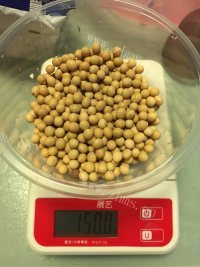 喷香的豆腐脑做法图解1)