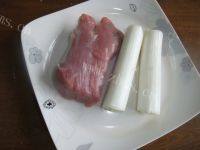 就饭菜京酱肉丝做法图解1)