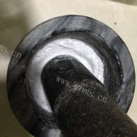 特色美食阿胶糕做法图解3)