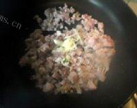 很有食欲的肉沫粉条做法图解6)