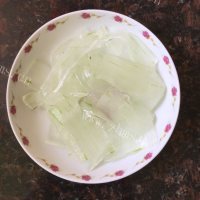 美容芦荟排骨汤的做法图解四