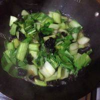 家常菜青菜粉丝