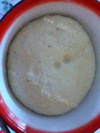 自制美味椒盐烧饼做法图解4)
