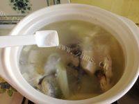 滋补的鲫鱼豆腐汤