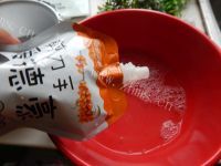 美味的沙棘汁慕斯做法图解6)