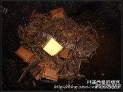 好吃的巧克力爆米花做法图解2)