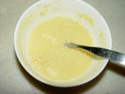 美味早餐玉米粥做法图解2)