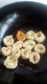 自制香煎馄饨做法图解17)