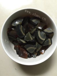 家常菜上汤豆苗做法图解2)