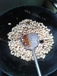 美味的酒鬼花生做法图解6)