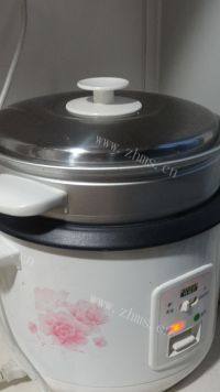 银鱼蒸鸡蛋做法图解12)