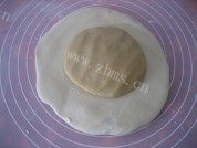唇齿留香的糖酥饼做法图解3)