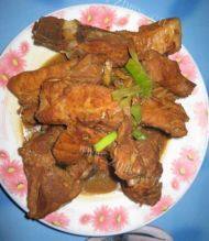 「美味可口」红烧排骨