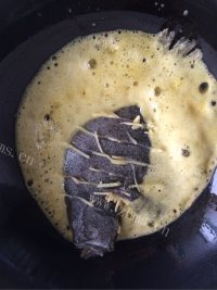 美味的红烧多宝鱼做法图解3)