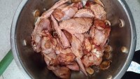 美味的可乐鸡翅做法图解4)