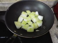 特下饭的红烧冬瓜做法图解7)