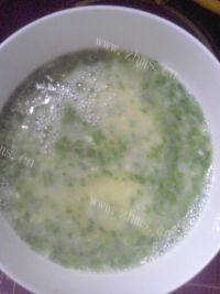 韭菜鸡蛋饼（简单版）做法图解4)