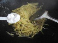蚝油土豆丝自制做法图解10)