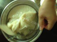 自己做的椰香糯米糍做法图解6)