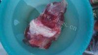 自己做的麻辣牛肉条做法图解1)