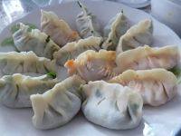 韭菜饺子（简易版）做法图解6)