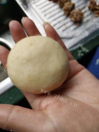 美味的鲜肉月饼做法图解9)