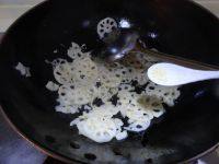 回味无穷的炝藕片