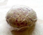 玫瑰花饼干做法图解11)