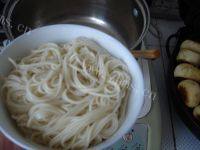 自己做的番茄肉酱面做法图解15)
