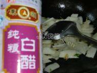 家常菜清炒地瓜做法图解7)