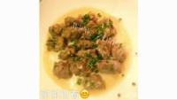美味佳肴般的清蒸排骨