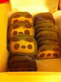 熊猫饼干做法图解17)