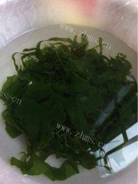 美味的海带牛肉汤做法图解1)