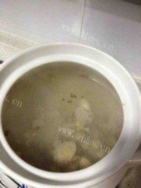 药膳鸡汤做法图解6)