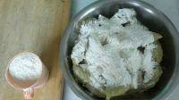 自己做的炸红薯饼做法图解4)
