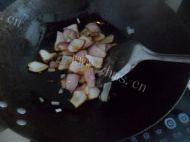 家常菜洋葱炒豆腐做法图解6)