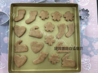 圣诞小姜饼做法图解7)