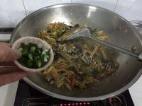 家常菜鱼香肉丝