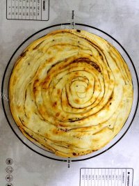 自制手撕饼