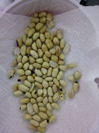 自制花生牛轧糖做法图解1)
