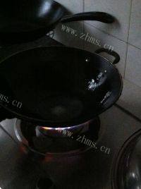 好厨房之清炒菜心做法图解3)