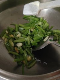 可口的蠔油芹菜做法图解7)