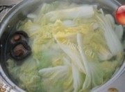 家常菜上素娃娃菜做法图解3)
