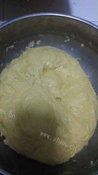自制棒棒糖花卷做法图解3)