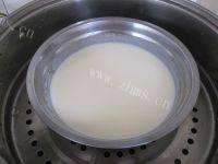 自制红豆沙冰皮月饼做法图解11)