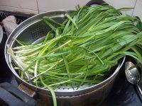 自制紫薯饺子做法图解2)