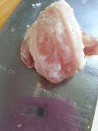 美味的菠萝咕咾肉做法图解9)