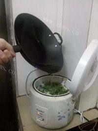 味道不错的清蒸鲳鱼做法图解7)