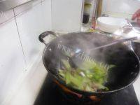 味道不错的莴笋炒肉