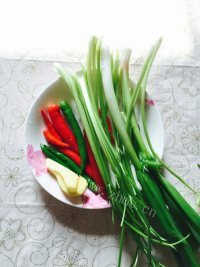 家常菜香辣鱼块做法图解3)